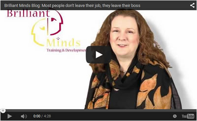 [Video] Most people don’t leave their job, they leave their boss