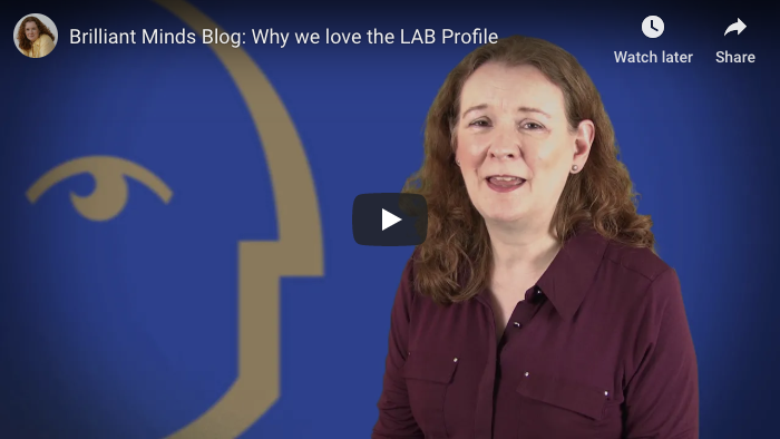 [Video] Why we love the LAB Profile