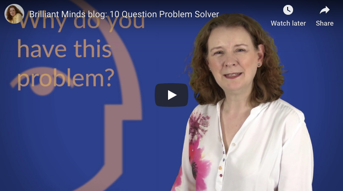 [Video] 10 Question Problem Solver