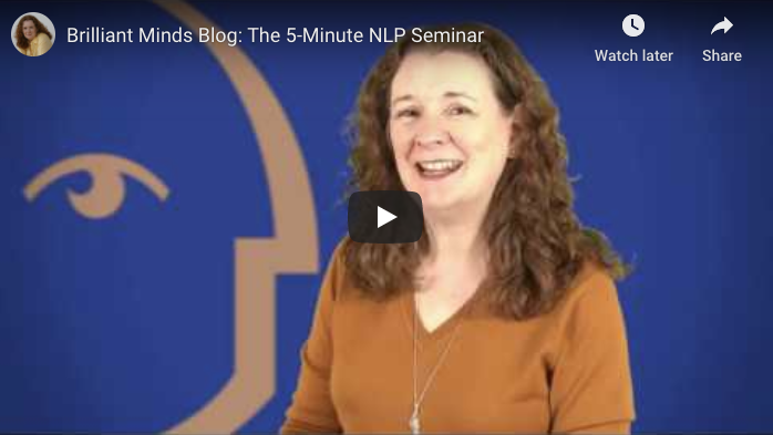 [Video] The 5-Minute NLP Seminar