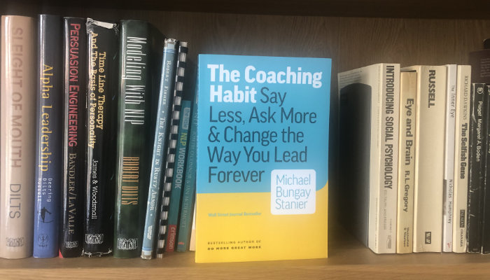 [Article] Our favourite books on coaching