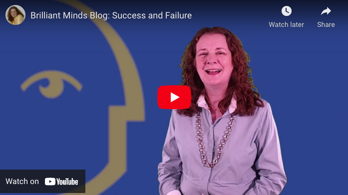 [Video] Success and Failure