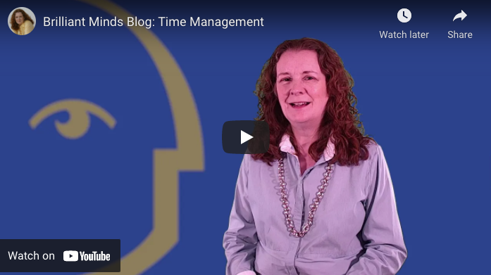 [Video] Time Management