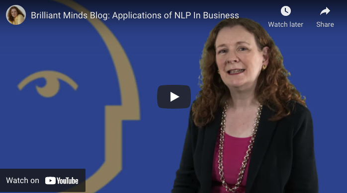[Video] Applications of NLP in Business