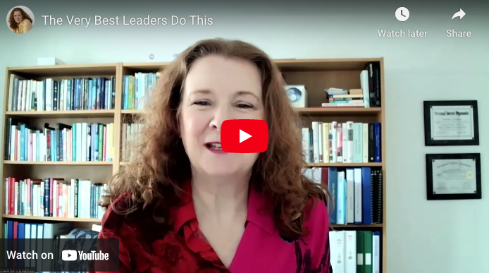 [Video] The Very Best Leaders Do This