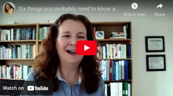 [Video] Six things you probably need to know about Neuro-Linguistic Programming