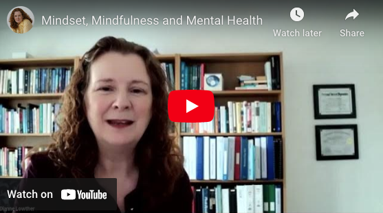 [Video] Mindset, Mindfulness and Mental Health